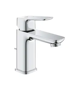 Mitigeur Monocommande Lavabo Taille S Chromé Cubeo Grohe