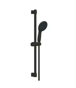 Ensemble De Douche 2 Jets Avec Barre Noir Mat Tempesta 110 Grohe
