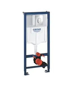 Corps Encastré Universel 3 Sorties 1/2&Prime; Rapido Smartbox Grohe