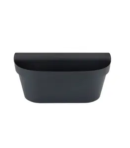 Pot De Fleurs Esprit 50 X 20 X 20 Cm Antracite
