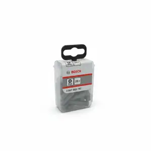 SET D'EMBOUTS PH2, LONGUEUR 25 MM, 25 PCS