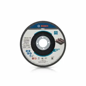 DISQUE A TRONCONNER STANDARD METAL 125X2.5X22.23MM