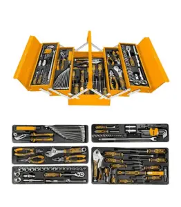 Coffret à outils 108 pièces