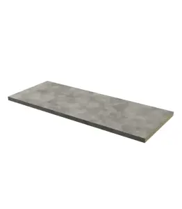 Plan de travail MATT 38x635x3038 mm lisse