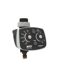 Programmateur électronique d'arrosage Aquatime Due 5