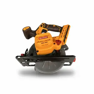 SCIE CIRCULAIRE SANS FIL 20V, 185 MM, 4 800 TR/MIN