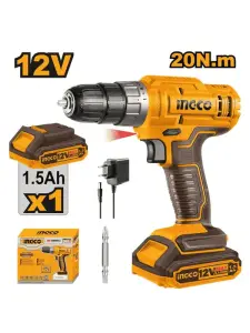 Échelle télescopique en aluminium 3.9 m 10 marches noir varox