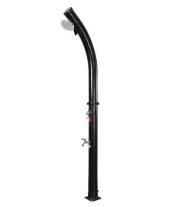 Colonne De Douche Solaire Exterieur Avec Robinet 18L