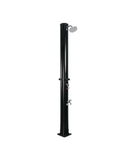 Colonne De Douche Solaire Exterieur Avec Robinet 35L