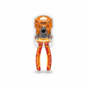 PINCE COUPANTE DIAGONALE ISOLÉE 160MM