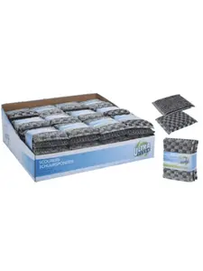 lot d'éponges à récurer Ultra Clean 3 pièces