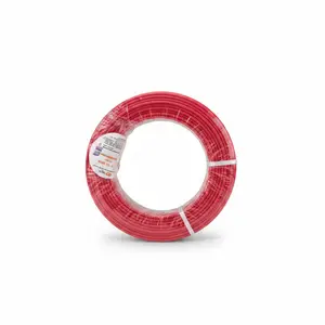 Cable U 500v 10 Mm² Rouge 100m Tumag