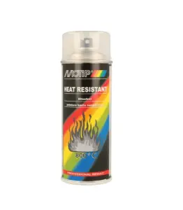 Vernis En Aérosol Transparent Brillant 400 Ml