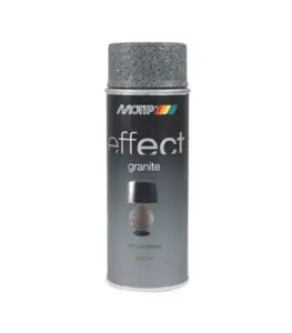 Peinture En Aérosol À Base D’Eau Effet Granit 400 Ml