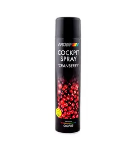 Spray cockpit Canneberge Aérosol 600 ml