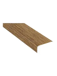 Cornière CS25 2 m Cornwall Oak 162