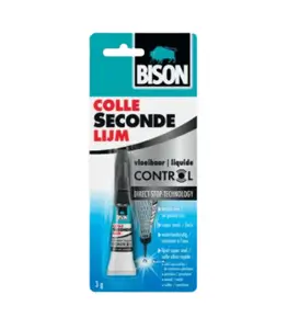 Colle instantanée Control liquide 3 g