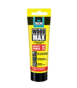 Colle à bois max express tube 100 g