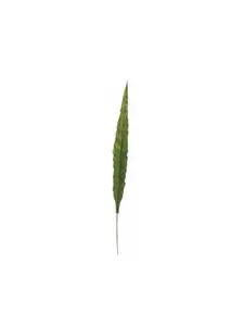 Branche artificielle feuille de fougère verte 58 cm