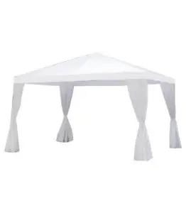 Pergola 3 X 3 X 2,6 M Avec Volage