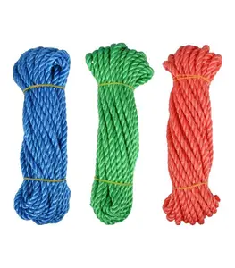 Corde Benson En Polypropylène 6 Mm X 10 M