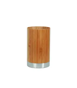 Gobelet Bambou et Inox