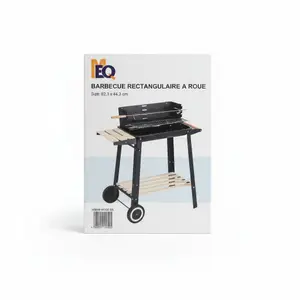 Pieds De Parasol 46 Cm 25 Kg Noir