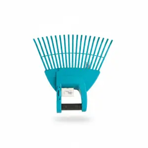Balai À Gazon Gardena 2 En 1 Xxl Combisystem 77Cm