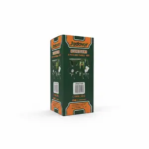 KIT PNEUMA 5 PCS,GONFLAGE/LAVAGE/PEINTURE– JADEVER