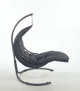 lit suspendu anthracite structure anthracite