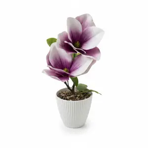 FLEUR ARTIFICIELLE HIBISCUS