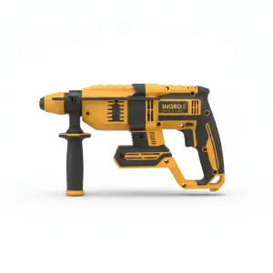 MARTEAU PERFORATEUR 26MM 20V 2BATTR 4.0AH+CHARGEUR