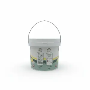 Aquagarde Mat 4Kg Peinture Anti Taches Blanche