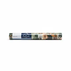PAPIER PEINT VI BOIS MATIERE MARRON