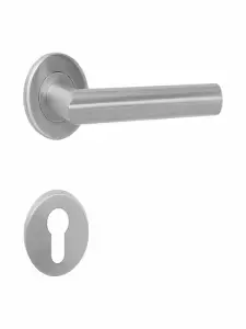 Poignée De Porte Inox Grande Clé