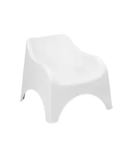 Fauteuil De Jardin Nuvola Blanc Ipae