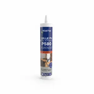 BOSTIK COLLE PU BOIS XTRA FIX P580 435G