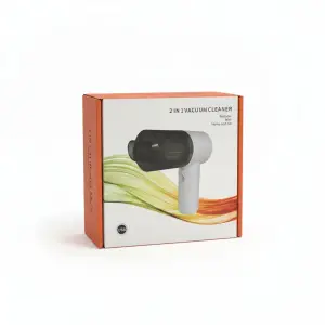 ASPIRATEUR 2IN1