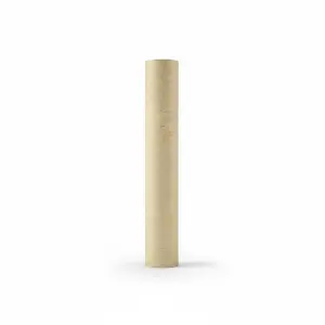 PAPIER PEINT UNI TISSE BEIGE