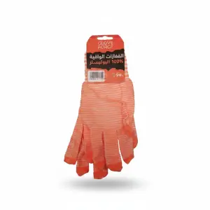 GANTS PROTECTION POLYESTER T.9 U