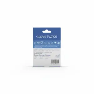 Gants En Nitrile Jetable Bleu Boite De 10 U T. M