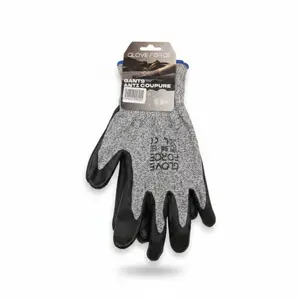 Gants Anti Coupure Fg Nitrile T 9