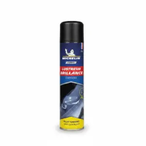 NETTOYANT NATUREL CUIR 500ML MICHELIN