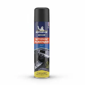 EXPERT NETTOYANT PLASTIQUE MAT 400ML MICHELIN