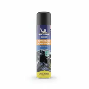 BRILLANT PLASTIQUES MENTHE 400ML MICHELIN