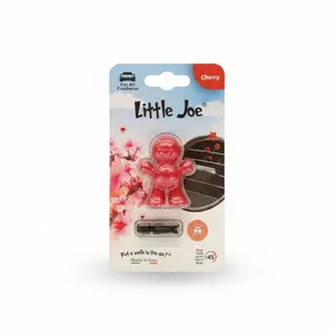 DESODORISANT LITTLE JOE CHERRY 3D