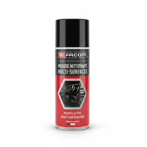 MOUSSE NETTOYANTE MULTI-SURFACES 400ML FACOM