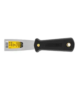 Spatule Rigide Avec Manche En Plastique 25 Mm
