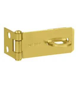Porte Cadenas Acier Laitonne 45 Mm