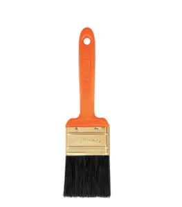 Brosse Professionnelle Avec Manche En Plastique 76 Mm